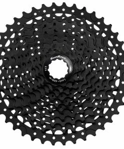 Sunrace Cassette MS3 10 Vitesses Noir 2022