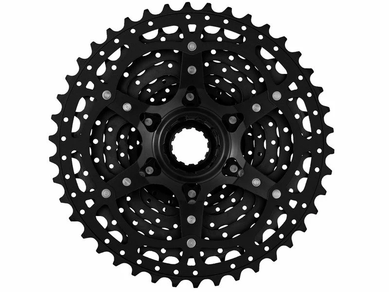 Sunrace Cassette MS3 10 Vitesses Noir 2022 – Image 2