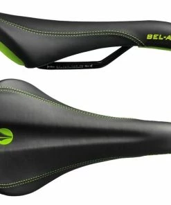 SDG Selle Bel Air RL Acier - Noir / Vert 2020