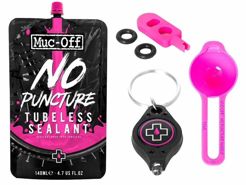 Muc-Off Préventif Anti Crevaison No Puncture Hassle – Image 2