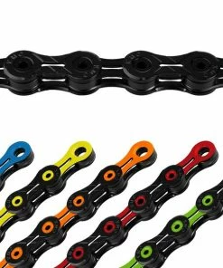 KMC Chaine DLC 11 Vitesses 118 Maillons