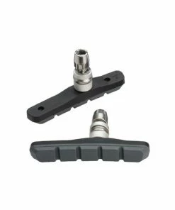 Jagwire Paire De Patins De Frein Universal Basics - Gris