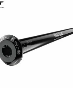 Rock-shox Rock Shox Axe Arrière VTT Maxle Stealth Boost 12X148 Mm