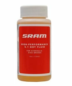 Sram Huile De Frein DOT 5.1 - 120 Ml