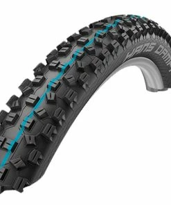 Schwalbe Pneu Hans Dampf Tubeless Easy Apex E25 29" 2.60 - Addix Speedgrip 2022