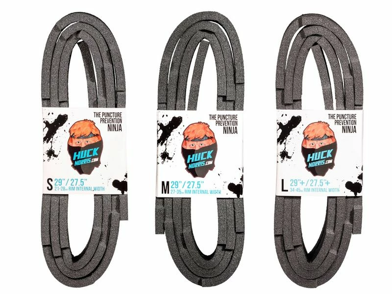 Huck Norris Mousse Anti Pincement