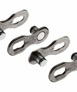 Shimano Attache Rapide CN900 11 Vitesses (x2) - Argent