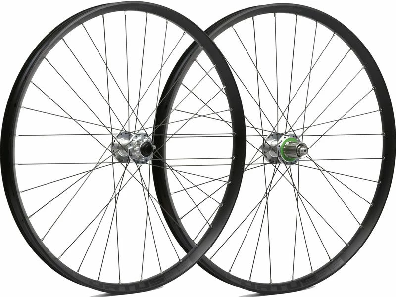 Hope Paire De Roues Fortus 35 Argent 27,5'' 2022