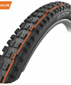 Schwalbe Pneu Eddy Current Avant Tubeless Easy Super Trail 27,5'' 2.80 - Addix Soft 2021
