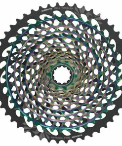 Sram Cassette XX1 Eagle XG-1299 12 Vitesses Rainbow - 10-52 Dents 2022