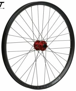 Hope Roue Avant Fortus 30 Rouge 29'' Boost 2023