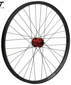 Hope Roue Avant Fortus 26 Rouge 27,5'' Boost 2023