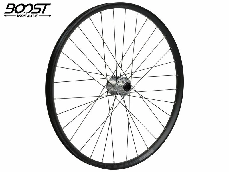 Hope Roue Avant Fortus 26 Argent 27,5'' Boost 2023