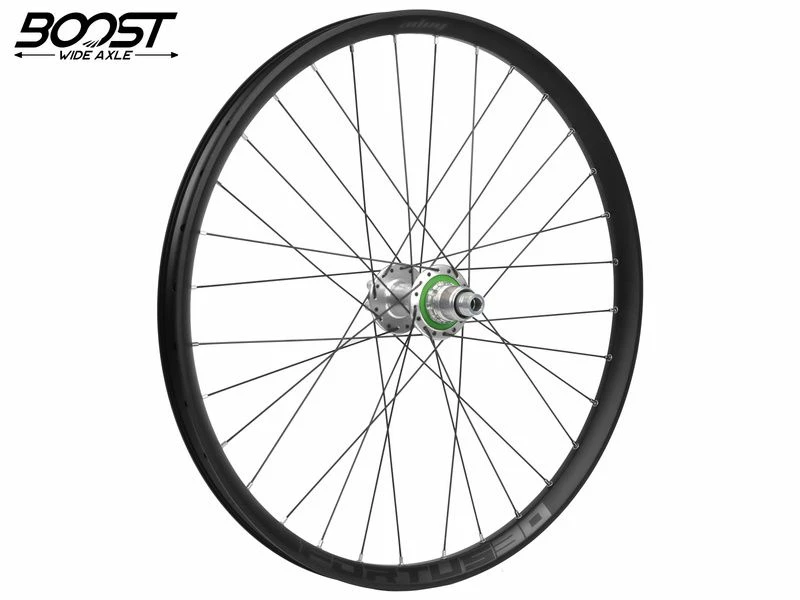 Hope Roue Arrière Fortus 30 Argent 29" Boost 148 Mm 2023 – Image 2