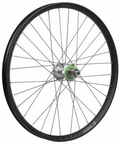 Hope Roue Arrière Fortus 30 Argent 26" 2023