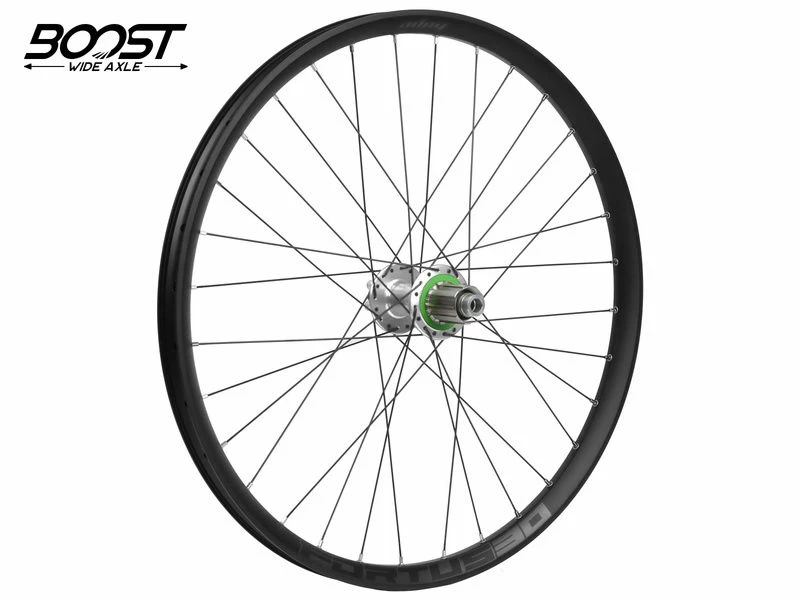 Hope Roue Arrière Fortus 30 Argent 29" Boost 148 Mm 2023