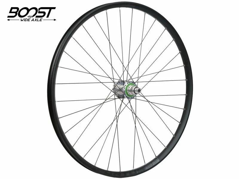 Hope Paire De Roues Fortus 26 Argent 29" Boost 2022 – Image 2