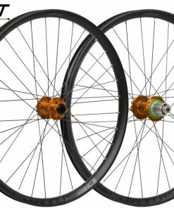 Hope Paire De Roues Fortus 30 Orange 29" Boost 2022