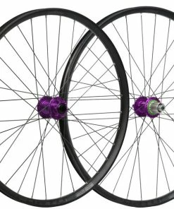 Hope Paire De Roues Fortus 26 Violet 26" 2022