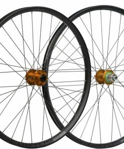 Hope Paire De Roues Fortus 26 Orange 26" 2022