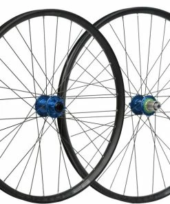 Hope Paire De Roues Fortus 26 Bleu 26" 2022