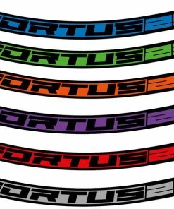 Hope Kit Stickers Pour Jantes Fortus 23 – 29" 2023