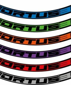 Hope Kit Stickers Pour Jantes Fortus 30 – 26" 2023