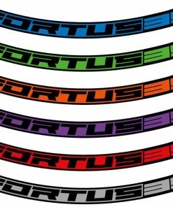 Hope Kit Stickers Pour Jantes Fortus 35 – 27.5" 2023