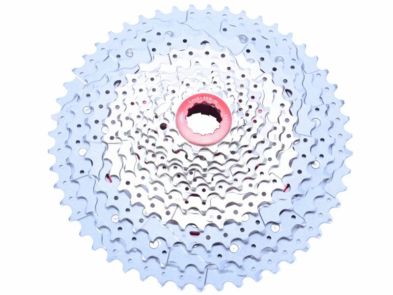 Sunrace Cassette MZ903 12 Vitesses Argent - 11-51 Dents 2020