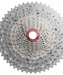 Sunrace Cassette MZ800 12 Vitesses Argent - 11-51 Dents 2023