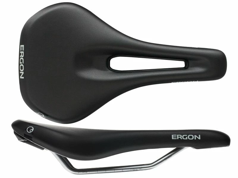 Ergon Selle SM Femme Noir 2021