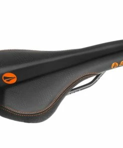 SDG Selle Radar MTN Cro-Mo - Noir / Orange 2020