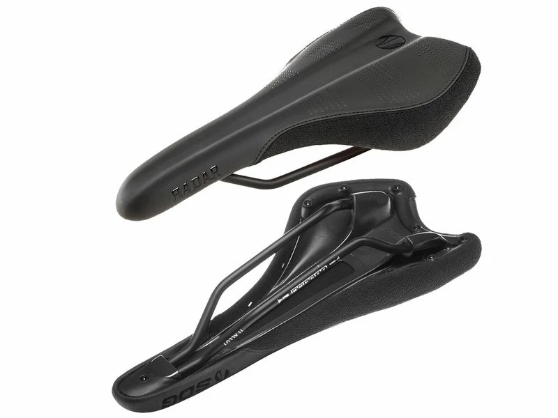 SDG Selle Radar MTN Ti-Alloy - Noir 2020 – Image 2