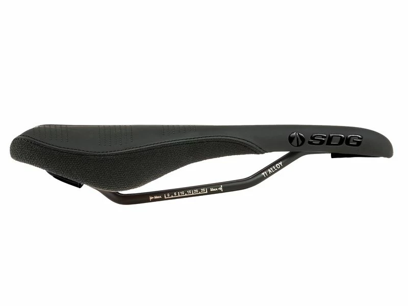 SDG Selle Radar MTN Ti-Alloy - Noir 2020 – Image 6