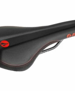 SDG Selle Radar MTN Cro-Mo - Noir / Rouge 2020