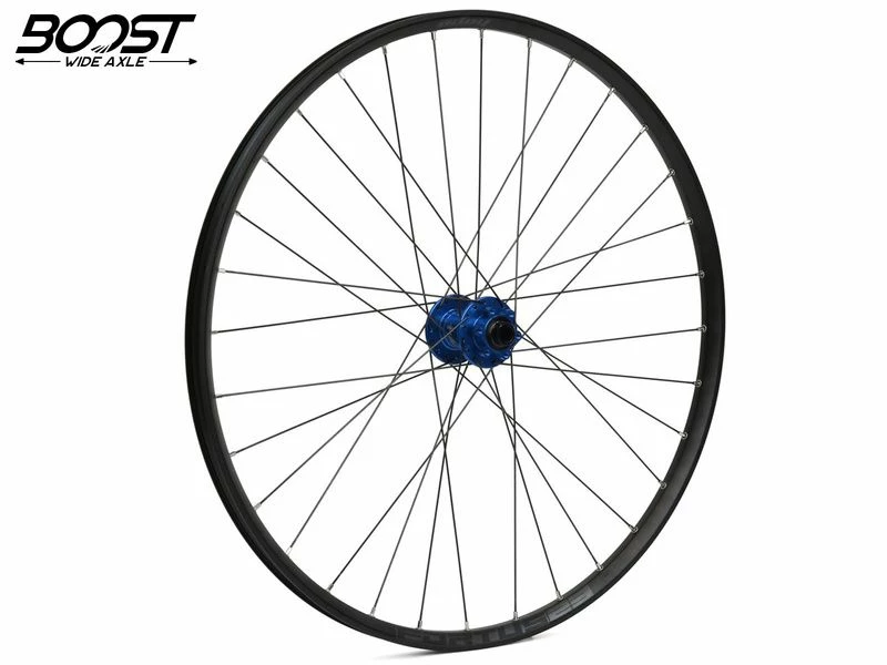 Hope Roue Avant Fortus 23 Bleu 29'' Boost 2023