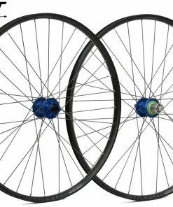 Hope Paire De Roues Fortus 23 Bleu 29" Boost 2022