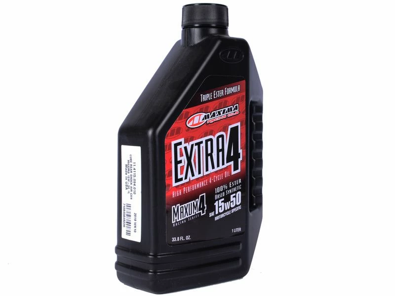 Rock-shox Rock Shox Huile De Lubrification Maxima Plush - 15 W-50 – Image 2