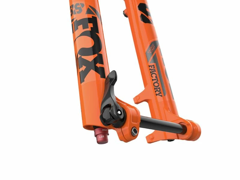 Fox Racing Shox Fourche 38 Float 29" Factory Grip 2 Orange Boost 2023 – Image 4