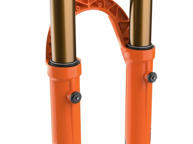 Fox Racing Shox Fourche 38 Float 29" Factory Grip 2 Orange Boost 2023 – Image 5
