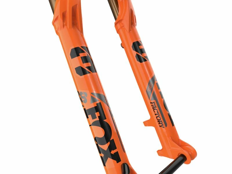 Fox Racing Shox Fourche 38 Float 29" Factory Grip 2 Orange Boost 2023 – Image 6