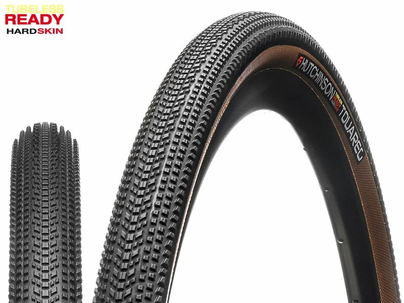 Hutchinson Pneu Touareg Tubeless Ready Hardskin 650 Tan 2022