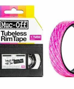 Muc-Off Fond De Jante Tubeless 10 M