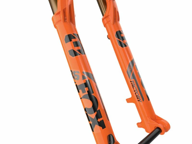 Fox Racing Shox Fourche 36 Float 27.5" Factory Grip 2 Orange 160 Mm Boost 2022 – Image 4