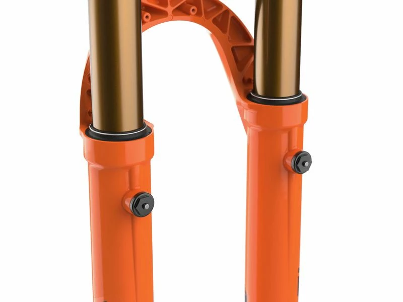 Fox Racing Shox Fourche 36 Float 27.5" Factory Grip 2 Orange 160 Mm Boost 2022 – Image 5