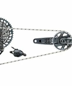 Sram Groupe GX Eagle 520% (10-52 Dents) 1x12v Avec Pédalier DUB Boost 32T 2022
