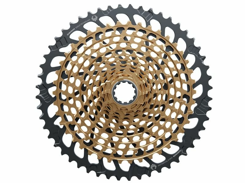 Sram Cassette XX1 Eagle XG-1299 12 Vitesses Or - 10-52 Dents 2022