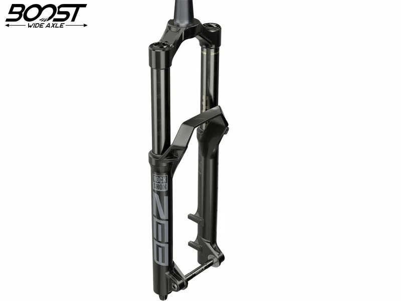 Rock-shox Rock Shox Fourche ZEB E-MTB Charger R 29'' Noir 2022