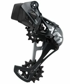 Sram Dérailleur Arrière X01 Eagle AXS 12 Vitesses 52 Dents - Gris Lunar 2022