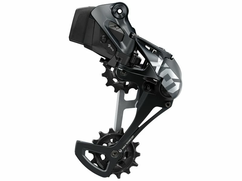 Sram Dérailleur Arrière X01 Eagle AXS 12 Vitesses 52 Dents - Gris Lunar 2022